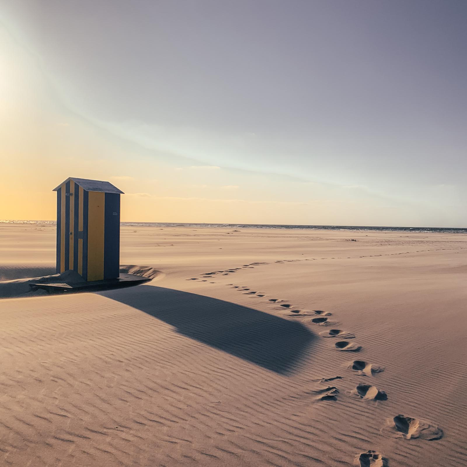 Strand meer