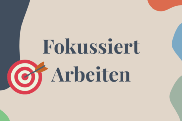Trylog pins fokussiert arbeiten